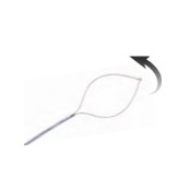 (Endoaccess) Disposable Oval Snare - Rotatable