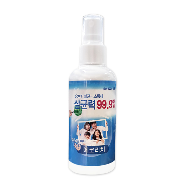 살균소독제 에코리치 90ml